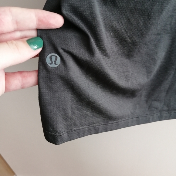 Lululemon Men's Fast and Free Short Sleeve Gray T-shirt Medium - Picture 13 of 16
